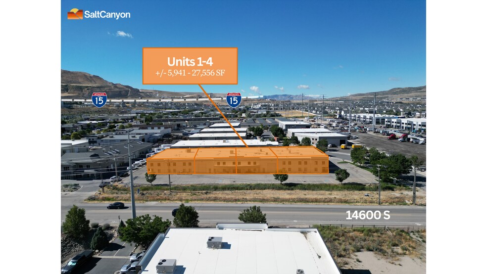 More Photos Of 14621 S 800 W, Bluffdale Warehouse For Sale