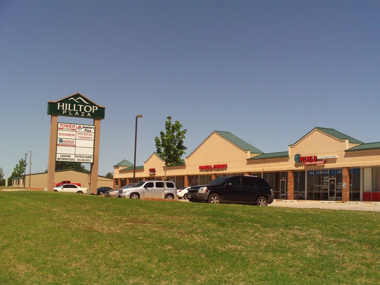 Primary Photo Of 1337 E State Highway 152, Mustang General Retail For Lease