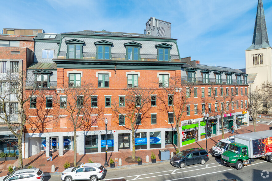 Primary Photo Of 1430 Massachusetts Ave, Cambridge Office Residential For Lease