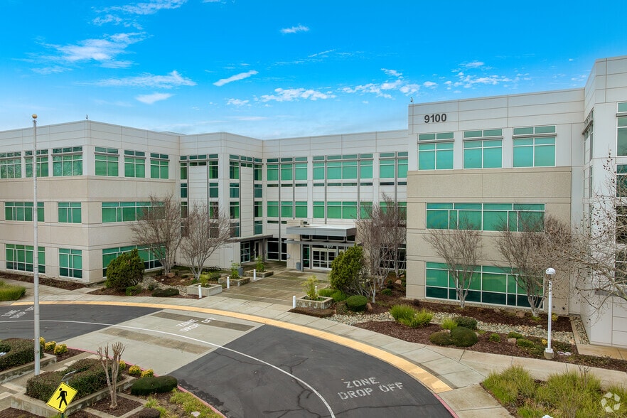 Primary Photo Of 9100 Foothills Blvd, Roseville Office For Lease