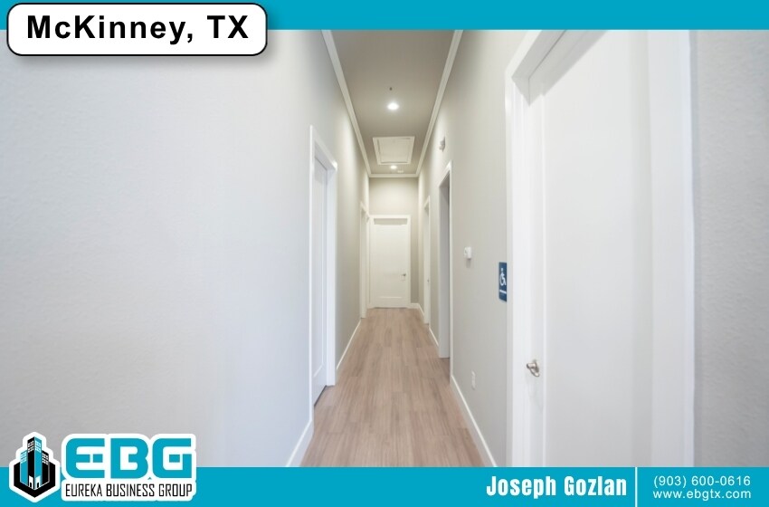 More Photos Of 1400 N Coit Rd, McKinney Medical For Lease