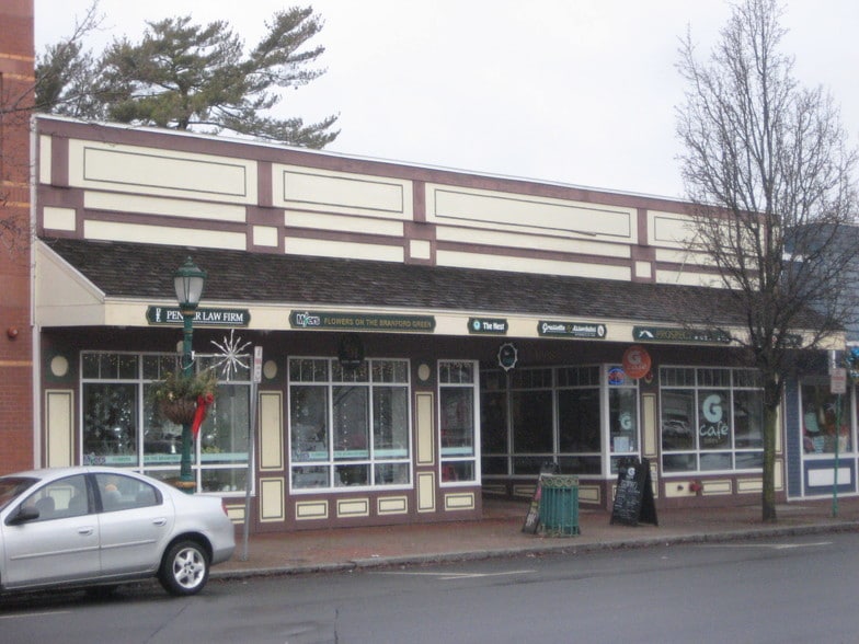 More Photos Of 1006-1008 Main St, Branford Storefront Retail Office For Lease