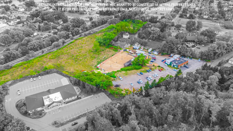 More Photos Of 1020 Sharon Rd, Beaver Restaurant For Sale