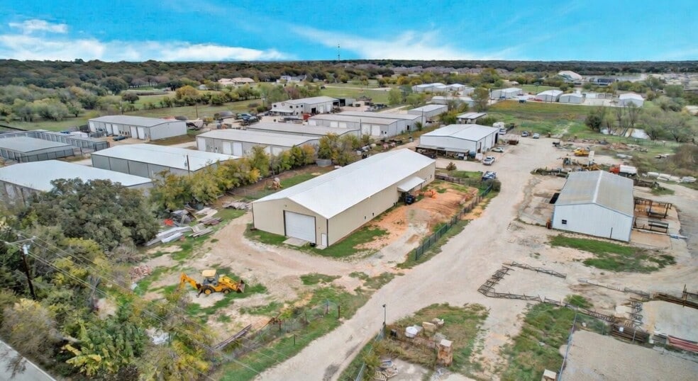 Primary Photo Of 1295 Stonecrest Rd, Argyle Warehouse For Lease