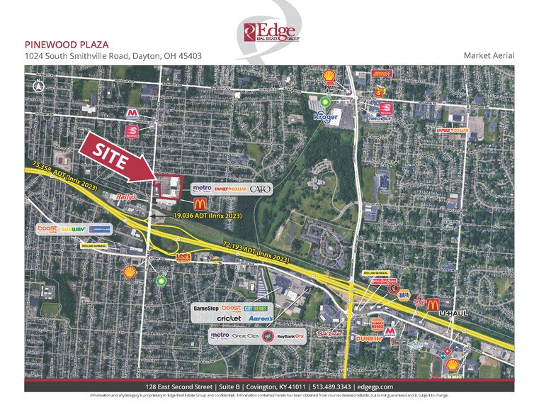 More Photos Of 1024 S Smithville Rd, Dayton Land For Lease