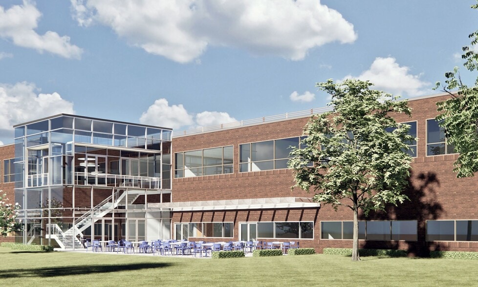More Photos Of 200 Domain Dr, Stratham Manufacturing For Lease