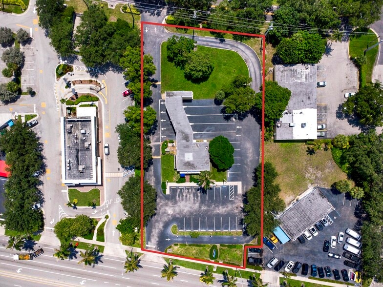 More Photos Of 4820 N Federal Hwy, Lighthouse Point Bank For Sale
