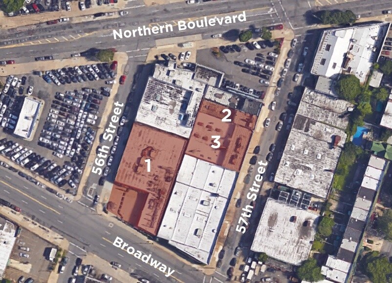 More Photos Of 33-18 57th St, Woodside Manufacturing For Lease