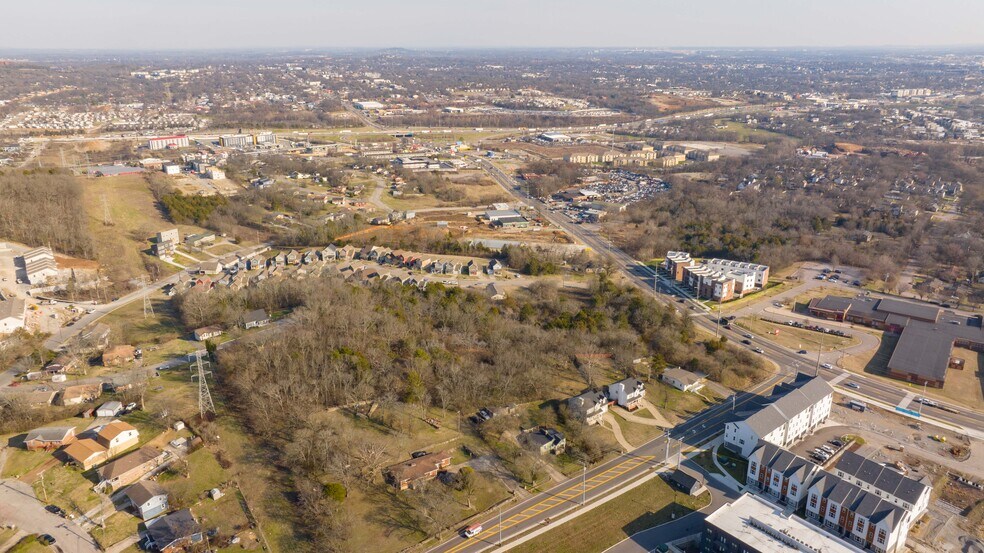 More Photos Of 503 W Trinity Ln, Nashville Land For Sale