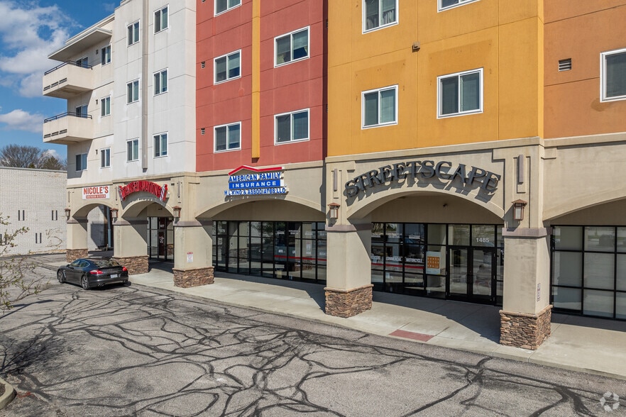 More Photos Of 1477-1505 S Hawkins Ave, Akron Apartments For Lease