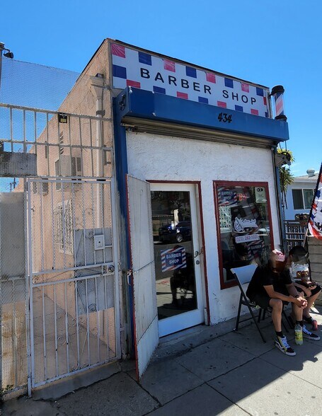 More Photos Of 4342-4344 Floral Dr, Los Angeles Storefront Retail Residential For Sale