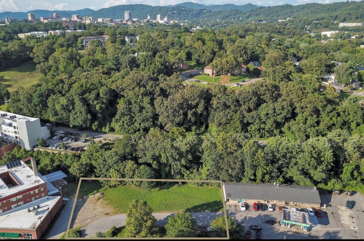 More Photos Of 410 Depot St, Asheville Land For Sale