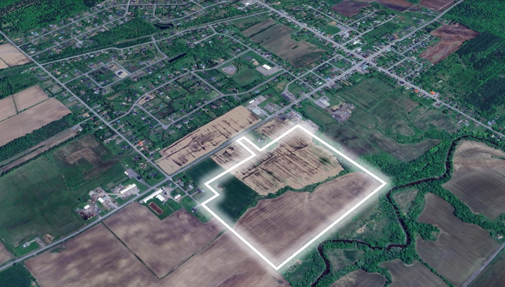 Primary Photo Of 2040 2040 Laval Street St, Bourget Land For Sale