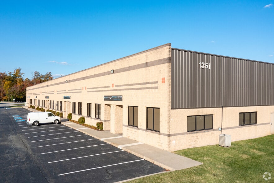 Primary Photo Of 1361 Brass Mill Rd, Belcamp Warehouse For Lease