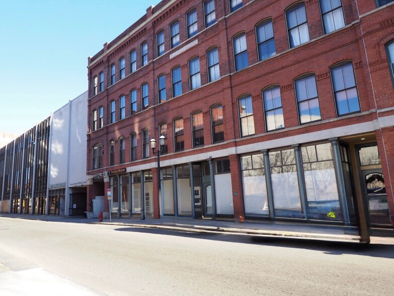 Primary Photo Of 58 Prescott St, Lowell Loft Creative Space For Sale