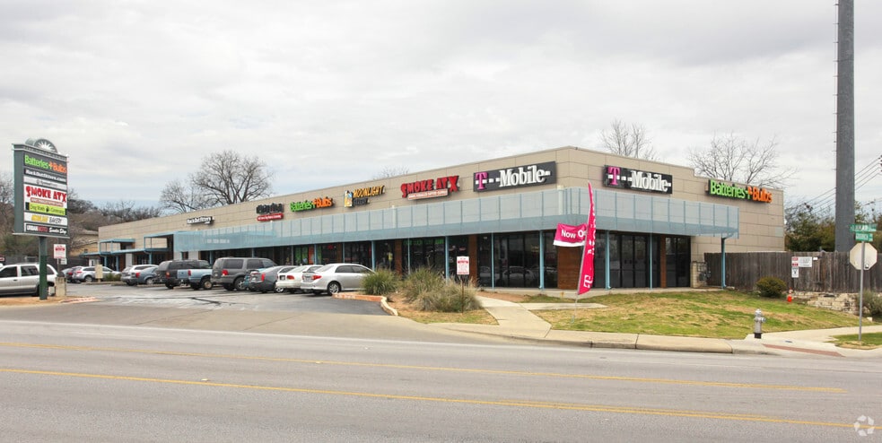 Primary Photo Of 2300 S Lamar Blvd, Austin Unknown For Lease