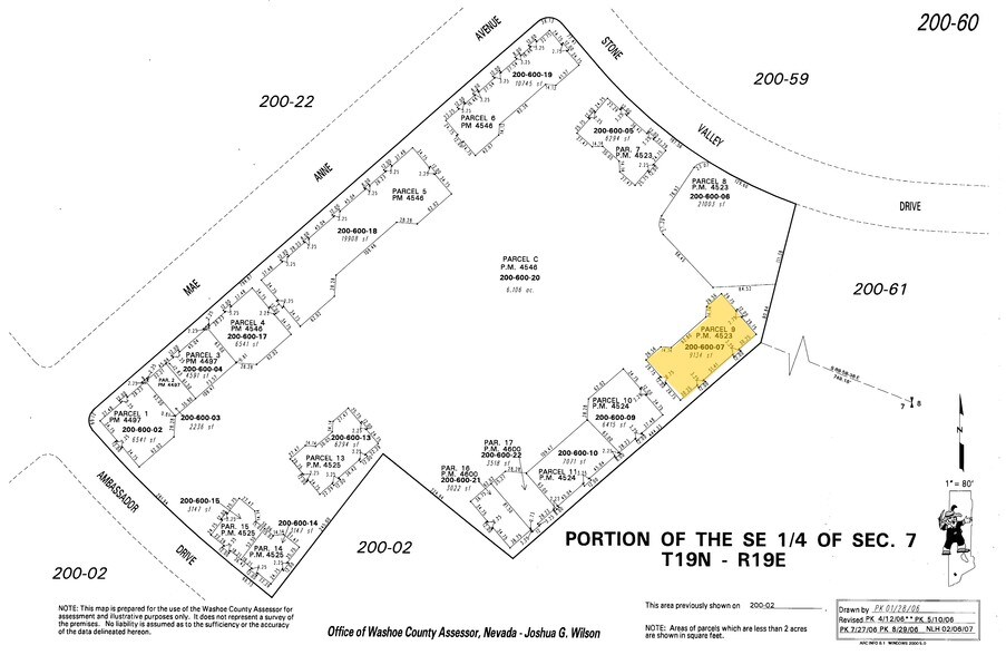 More Photos Of 6330 Mae Anne Ave, Reno Office For Lease
