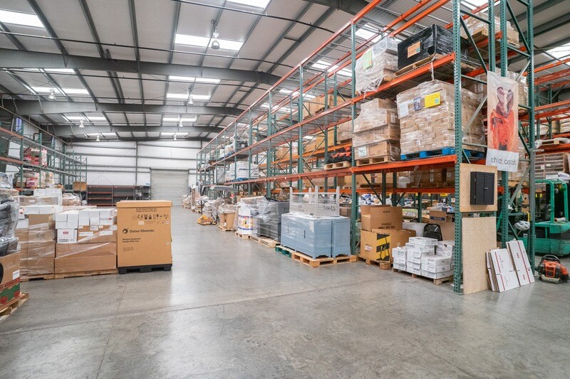 More Photos Of 800 S Stockton Ave, Ripon Warehouse For Sale
