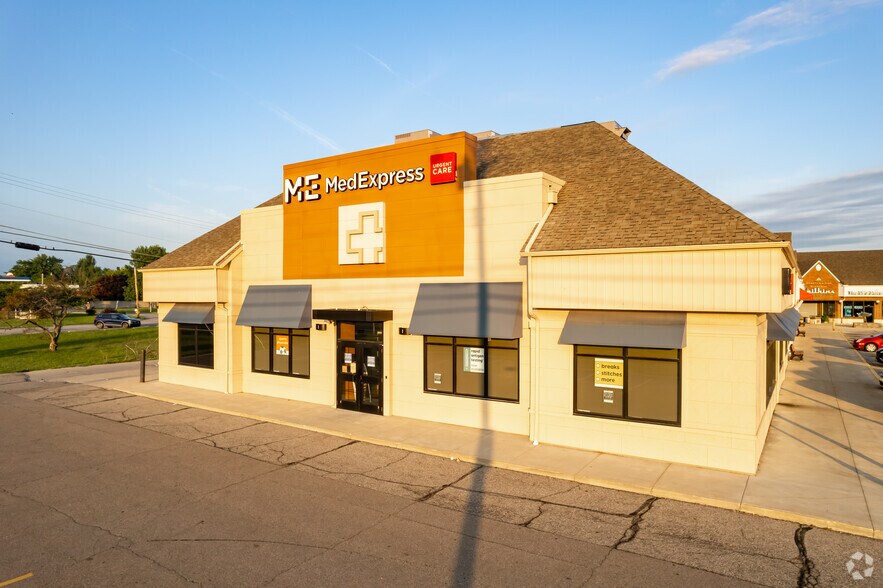 More Photos Of 1261-1293 N Telegraph Rd, Monroe Unknown For Lease