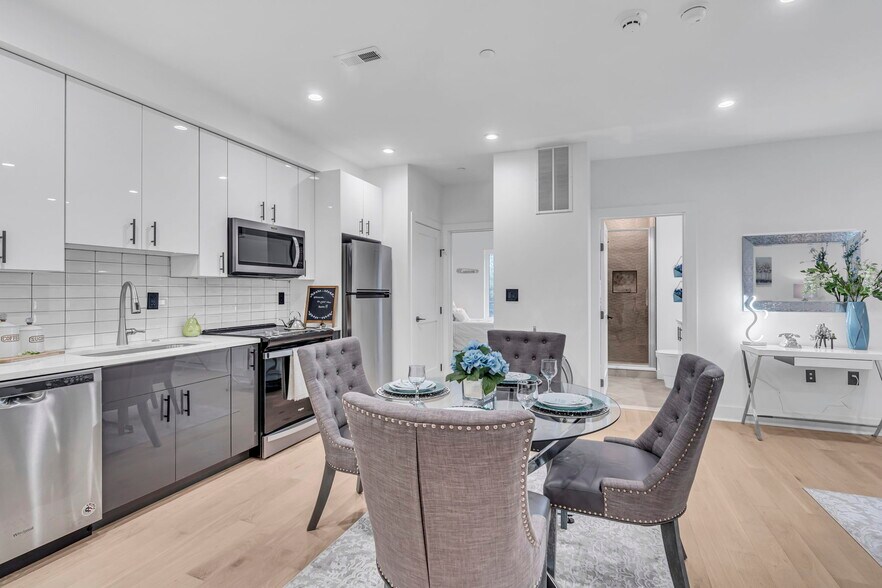 More Photos Of 1103 Fern St NW, Washington Apartments For Sale