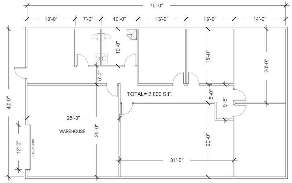 More Photos Of 5829 W Sam Houston Pky N, Houston Light Distribution For Lease
