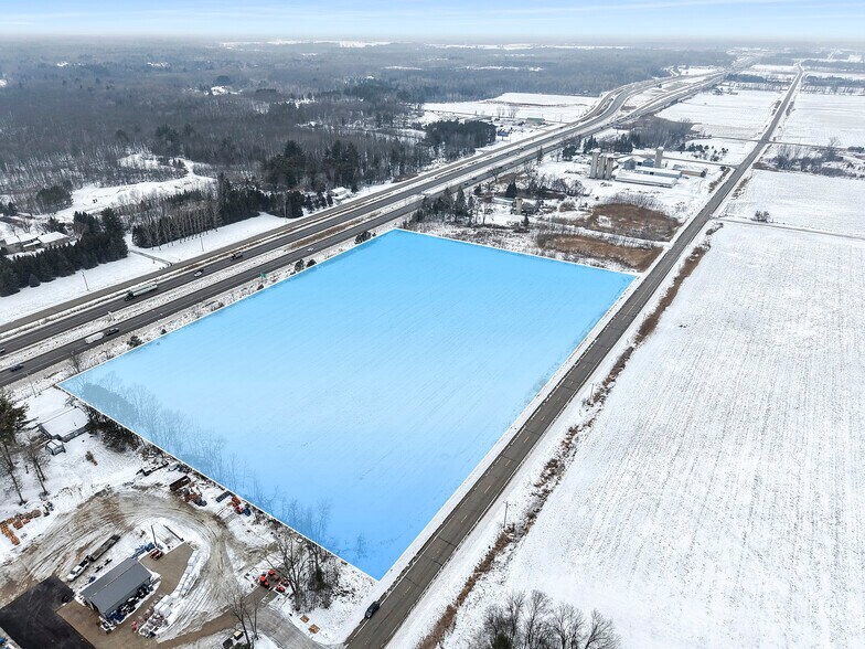 More Photos Of E. Frontage Rd, Little Suamico Land For Sale
