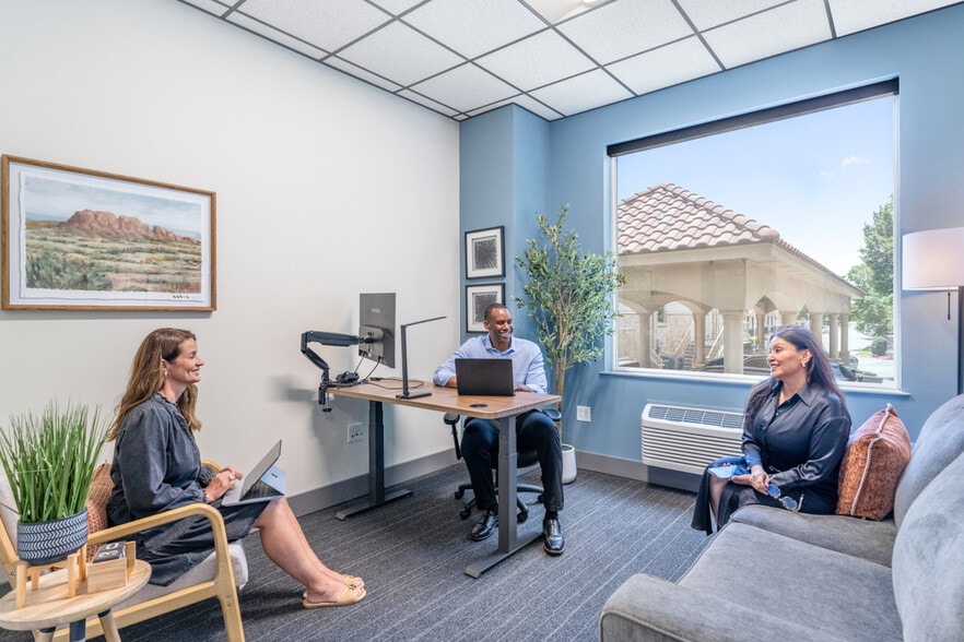 More Photos Of 550 S Watters Rd, Allen Coworking Space