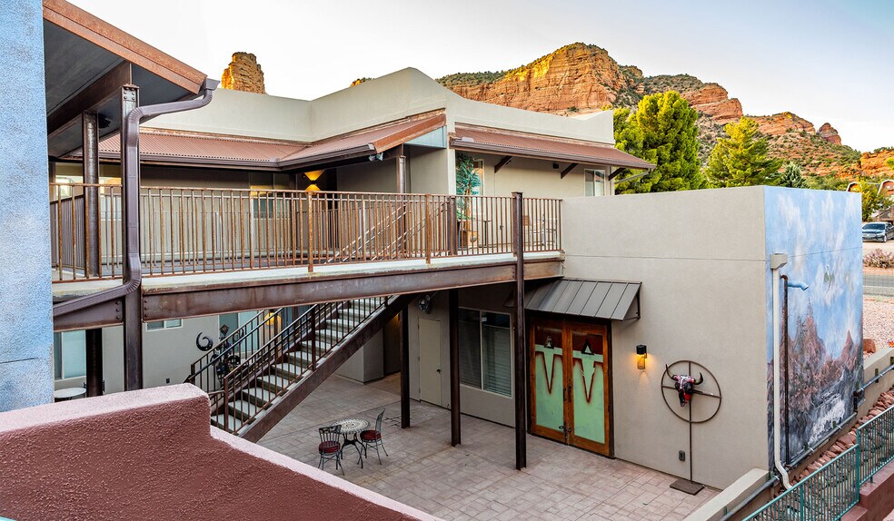 More Photos Of 105 Bell Rock Plz, Sedona Hotel For Sale
