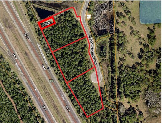More Photos Of 225, 245, 265 Memorial Pky, New Smyrna Beach Land For Sale