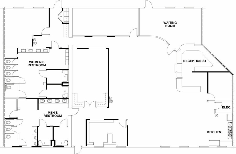 More Photos Of 400 Shadow Ln, Las Vegas Medical For Lease
