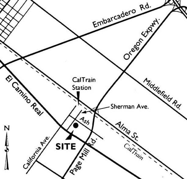 More Photos Of 425 Sherman Ave, Palo Alto Office For Lease