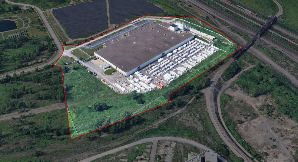 More Photos Of 231 Ship Canal Pky, Buffalo Warehouse For Lease