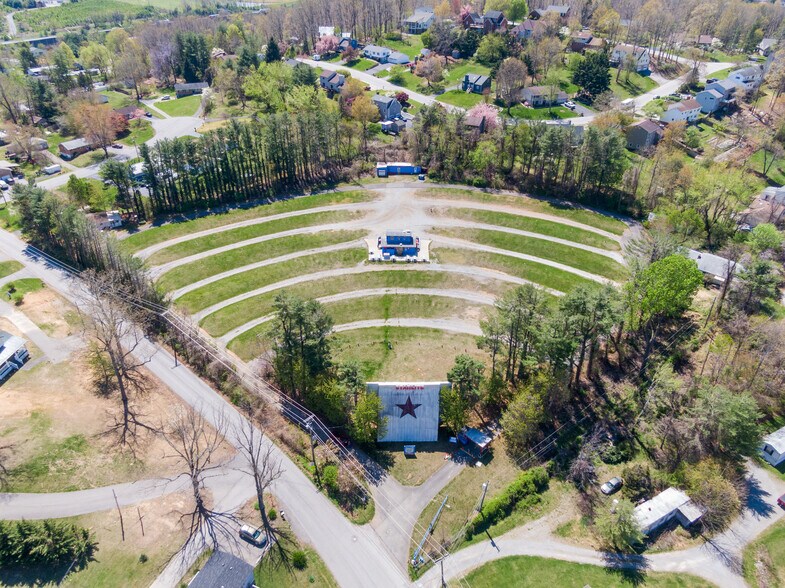 Primary Photo Of 275 Starlight Dr, Christiansburg Theater Concert Hall For Sale