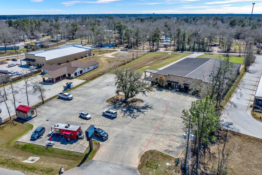 More Photos Of 23750 FM 1314 Rd, Porter Office For Sale