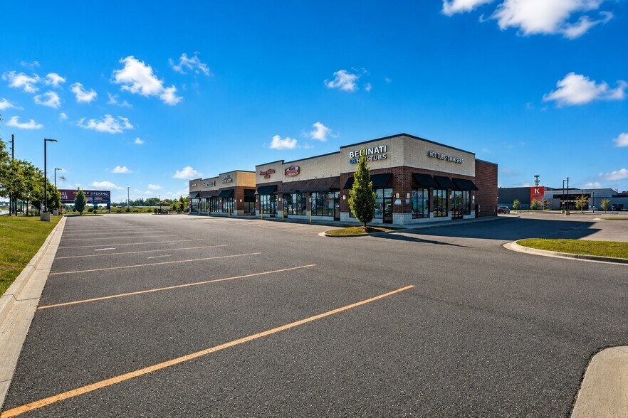 More Photos Of 24798 William P Rosso Hwy, Clinton Township Freestanding For Lease