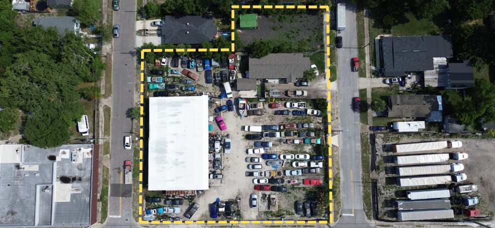 More Photos Of 1643 E 8th St, Jacksonville Service For Sale