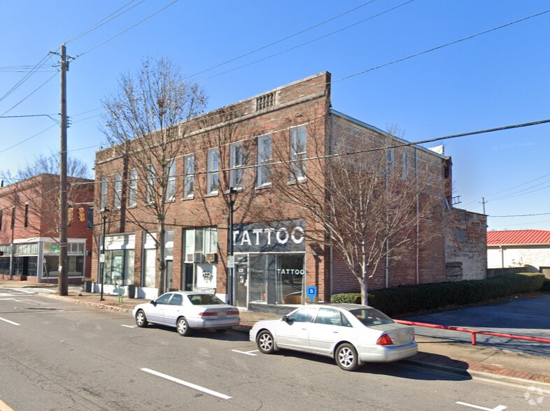 Primary Photo Of 5528-5532 1st Ave N, Birmingham Storefront Retail Office For Lease