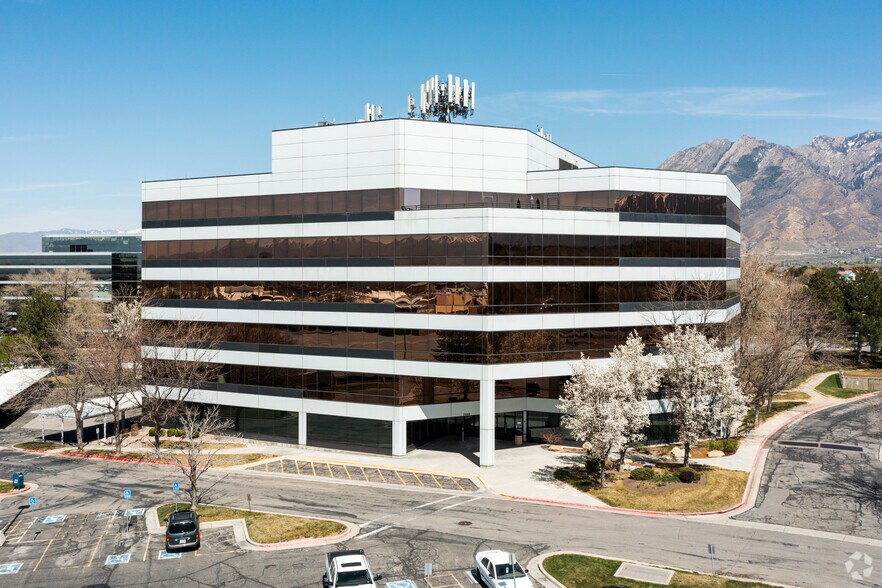 Primary Photo Of 7090 S Union Park Ctr, Midvale Office For Lease