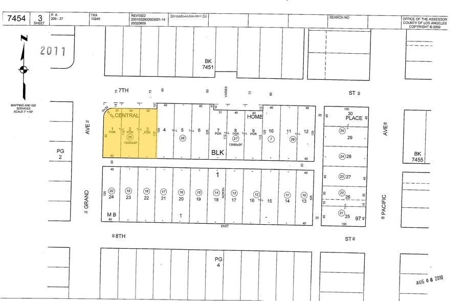 More Photos Of 595 W 7th St, San Pedro Office For Lease