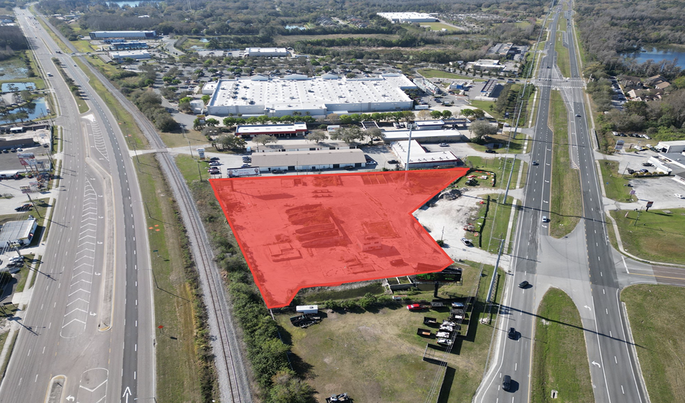 Primary Photo Of 1714 Dale Mabry Hwy, Lutz Manufacturing For Lease