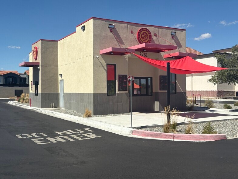 More Photos Of 2781 57th Street NW, Albuquerque Freestanding For Sale