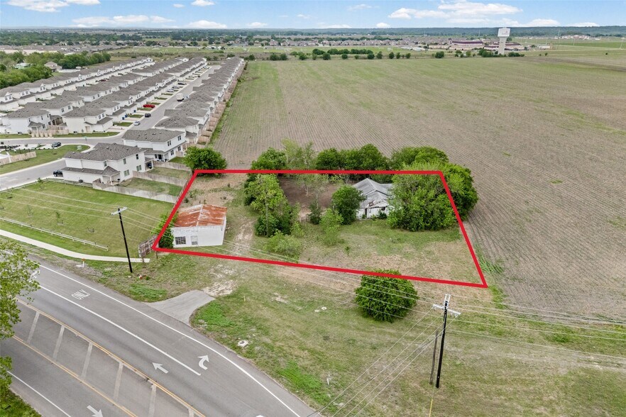 More Photos Of 1812 Borchert Dr, Lockhart Land For Sale