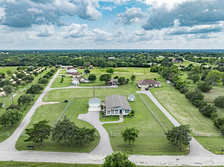 Primary Photo Of 305 O Malley Rd, Brenham Land For Sale
