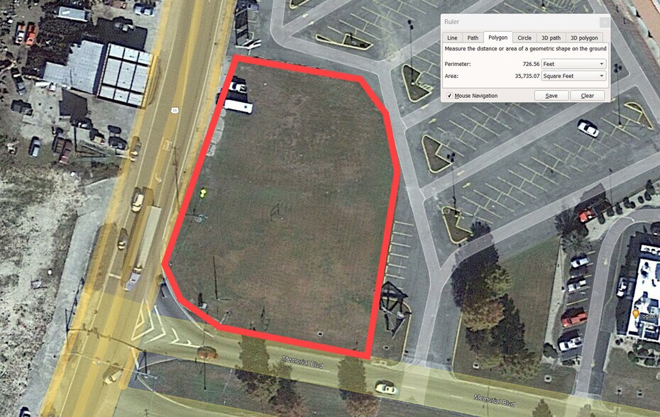 More Photos Of 801 Highway 11 S, Picayune Land For Sale