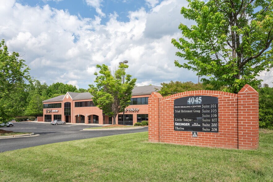 Primary Photo Of 4045 Premier Dr, High Point Office For Lease