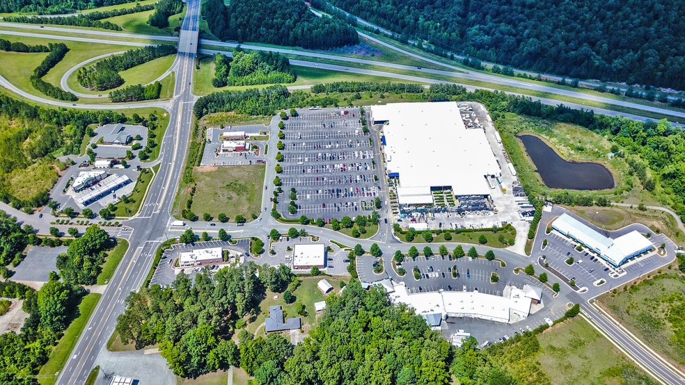 More Photos Of Hwy 15-501 & 64 By-pass, Pittsboro Land For Sale