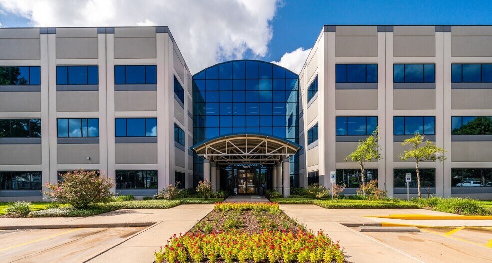Primary Photo Of 10777 Clay Rd, Houston Office For Lease