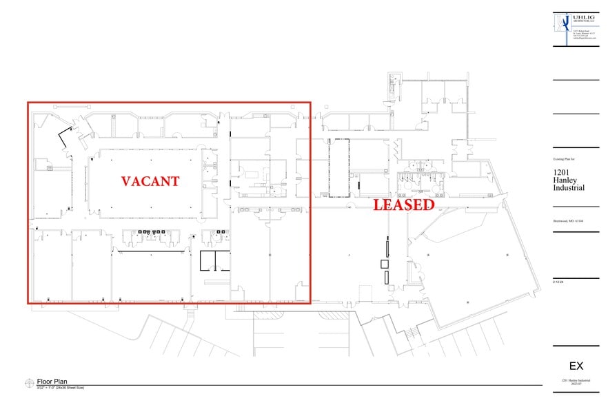 More Photos Of 1201 Hanley Industrial Ct, Brentwood Flex For Sale