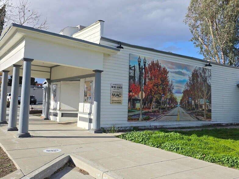 Primary Photo Of 24770 Washington Ave, Murrieta Land For Sale