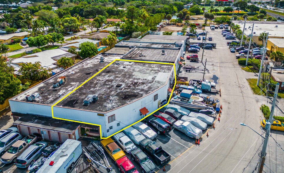 More Photos Of 1800-1812 SW 7th Ave, Pompano Beach Warehouse For Sale